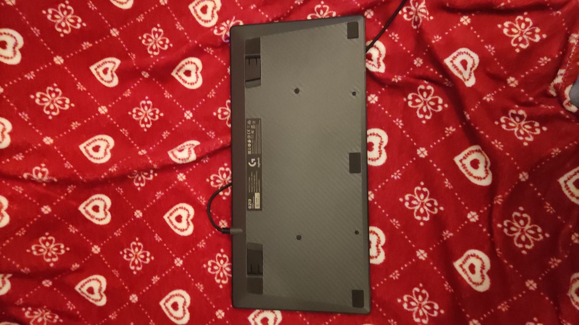 Klawiatura Logitech G213