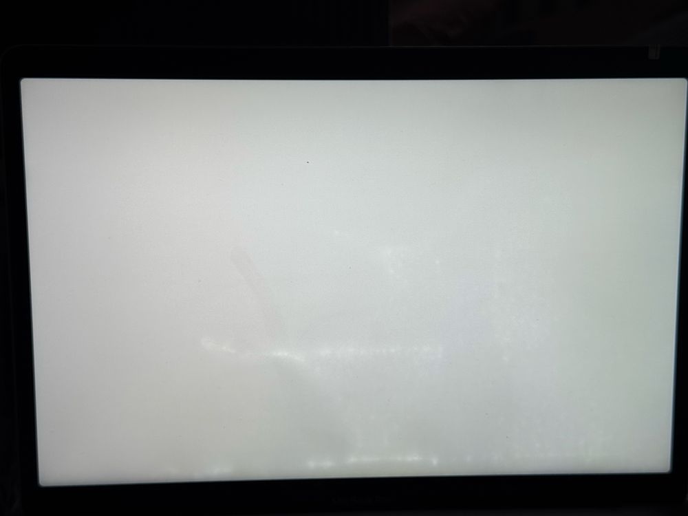 MacBook Pro 2017 13” 8GB i5 256GB SSD