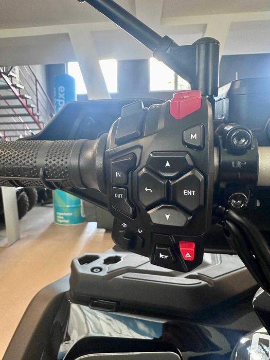 Quad CF Moto 850 BLACK EDITION GEN 3 Raty/Leasing/Transport