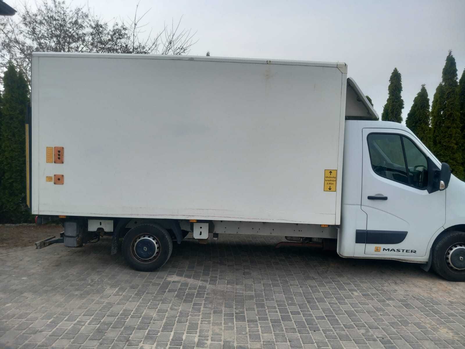 Wypożyczalnia Wynajem Autolaweta Bus Dostawczy Kontener z Windą