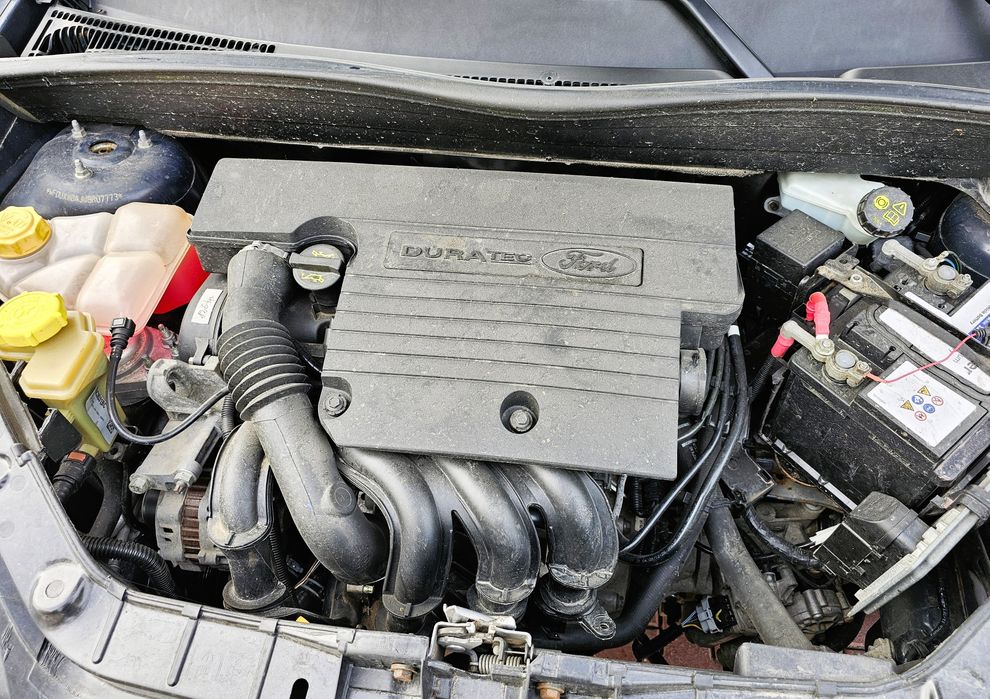Ford Fusion 2009 , 1.4 automat, II właściciel