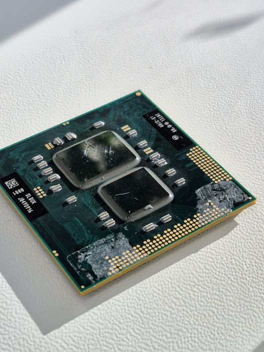 Процесор Intel core i3-370M