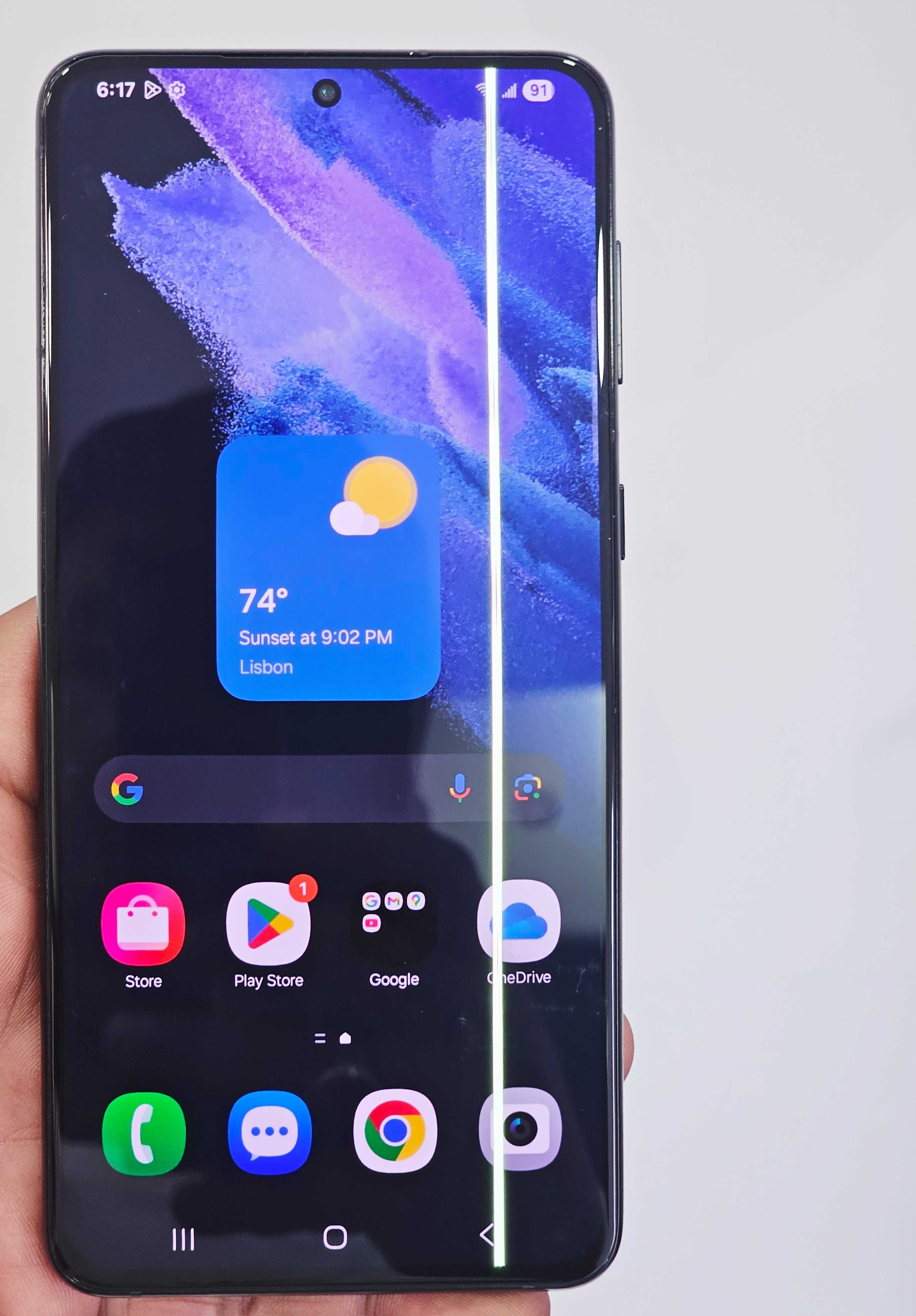 Samsung Galaxy S21 Plus 8/128GB – Excelente Estado