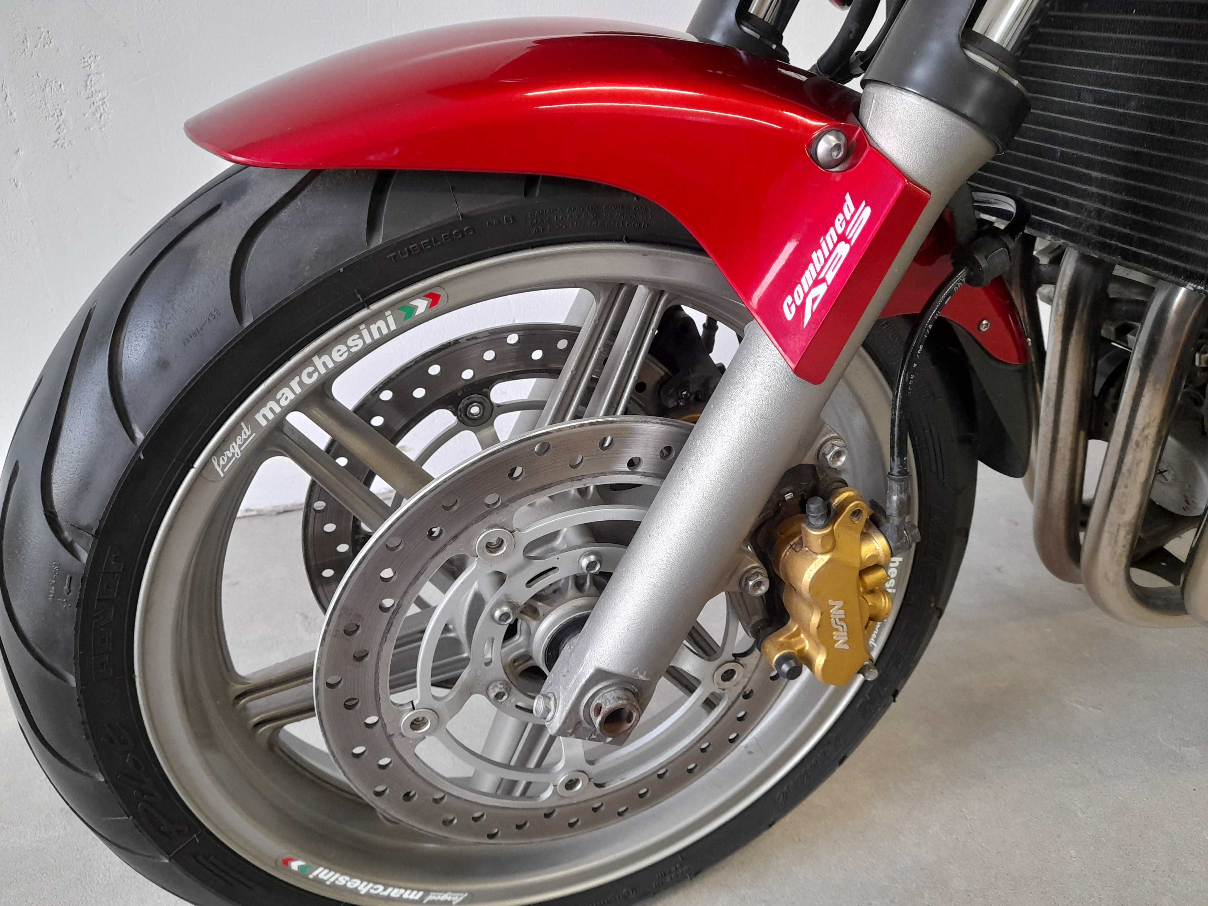 Honda CBF 1000 ABS 07r kufry