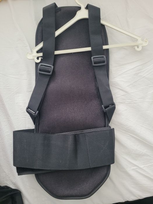 Protecção de costas