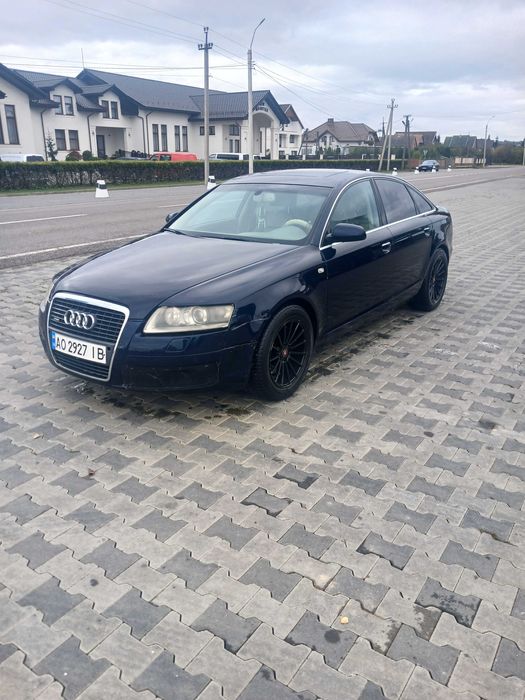 АКЦІЯ!  Ауді а6с6 ! 4700$