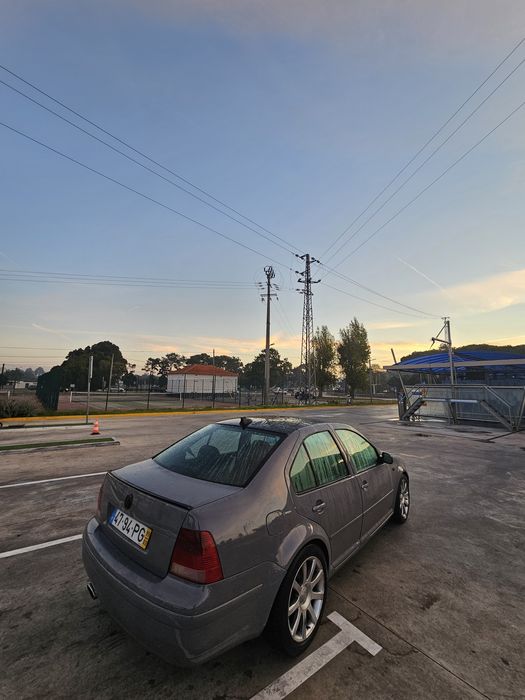 volkswagen Bora 1.9 TDI vp 110 retomas