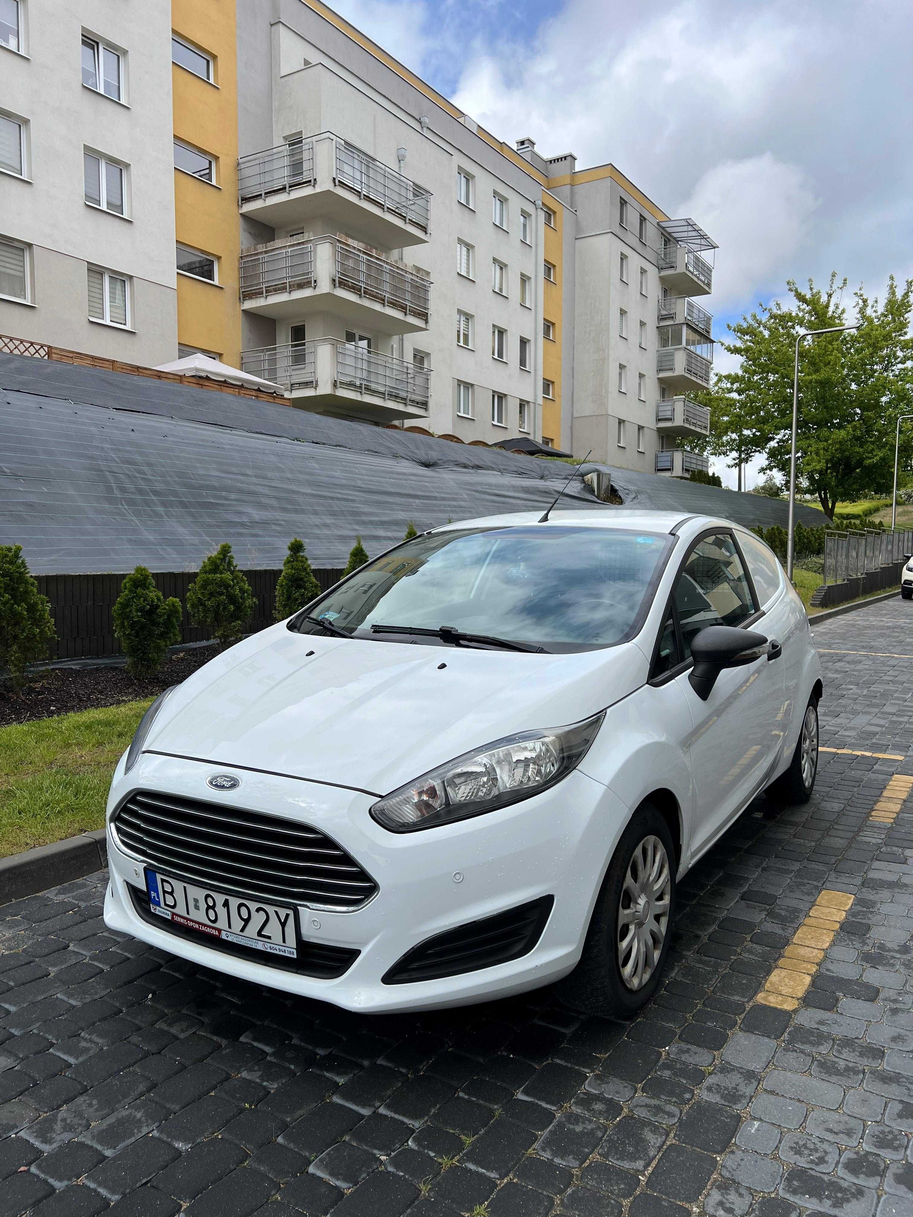 Ford Fiesta MK7 1.5 TDCi