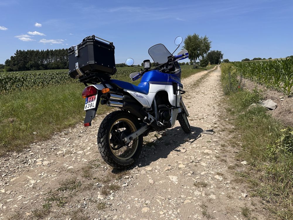 Honda XL600V transalp