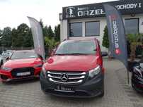 Mercedes-Benz Vito Long/9 Osobowy/Klimatyzacja/Hak