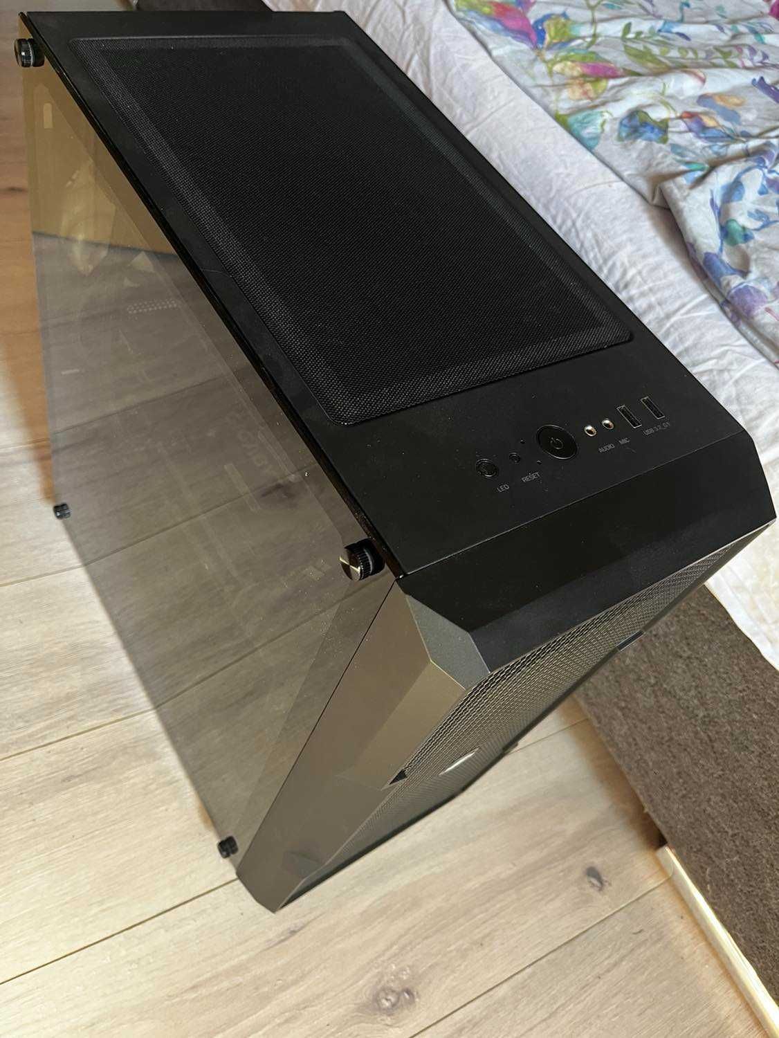 Komputer stacjonarny z RTX 3080 Ti oraz AMD Ryzen 7