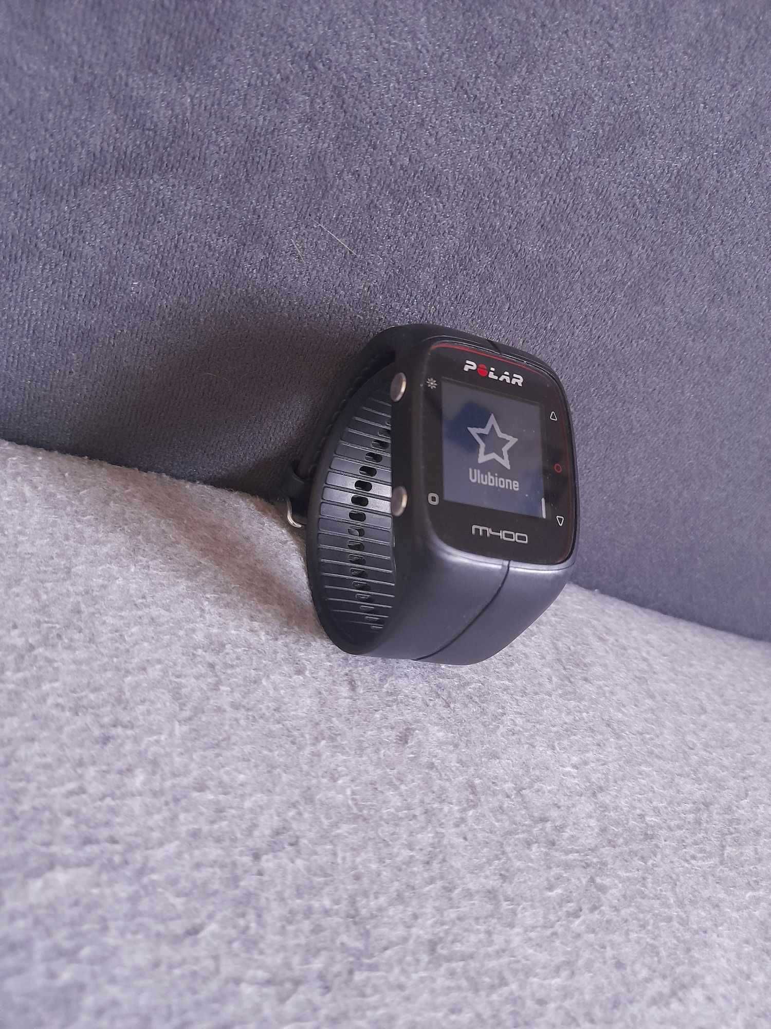 Smartwatch Polar m400