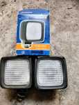 Lampa robocza halogen roboczy  Wesem 2szt nowe
