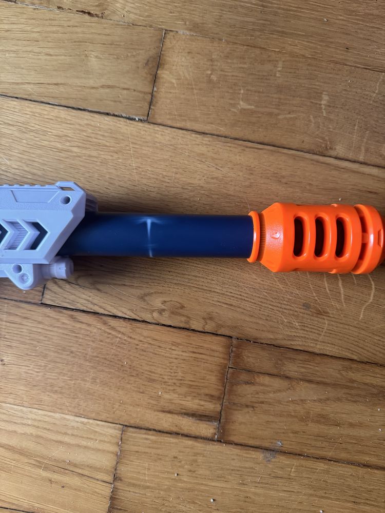 Nerf, Zuru zestaw na strzałki