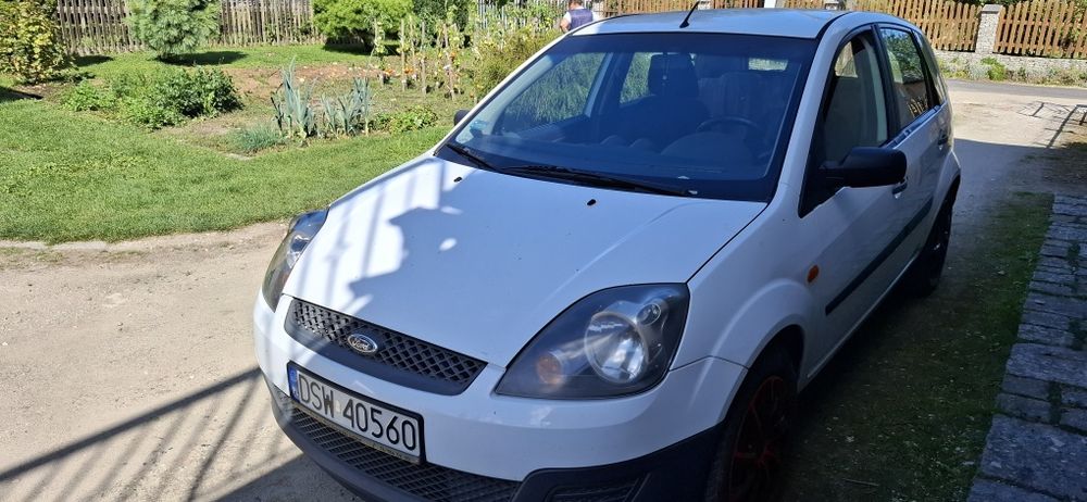 Fiesta mk5 1400 diesel