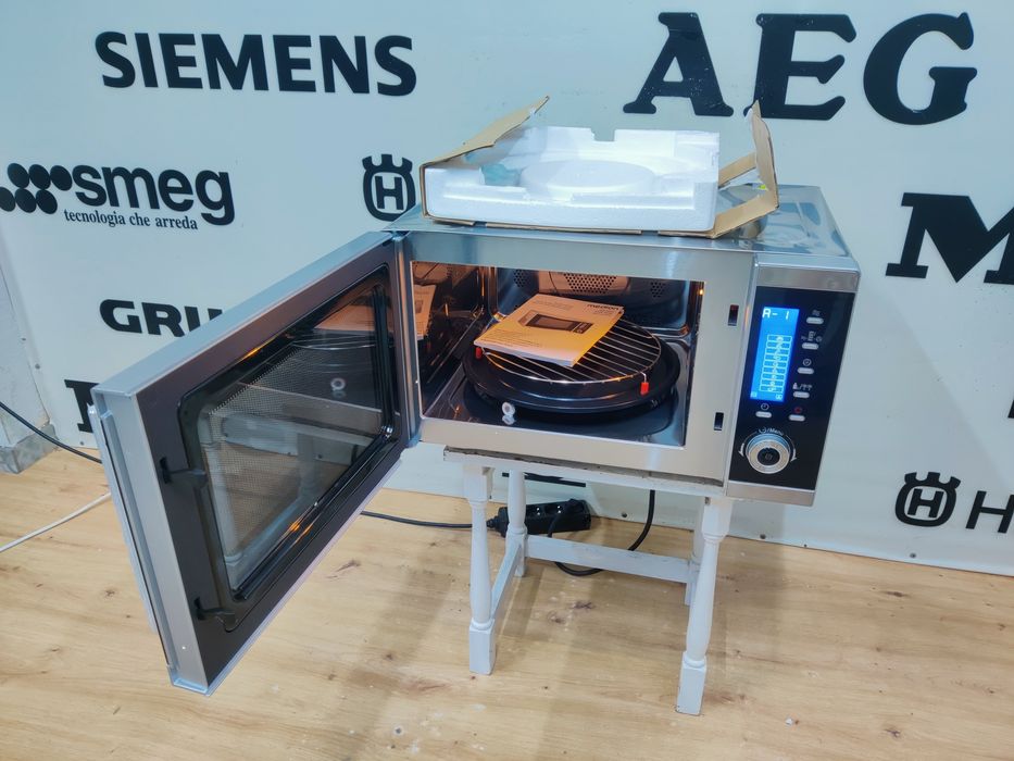 Мікрохвильова піч Medion MD15501 на 25 л. 4 в 1! Конвекція! GERMANY