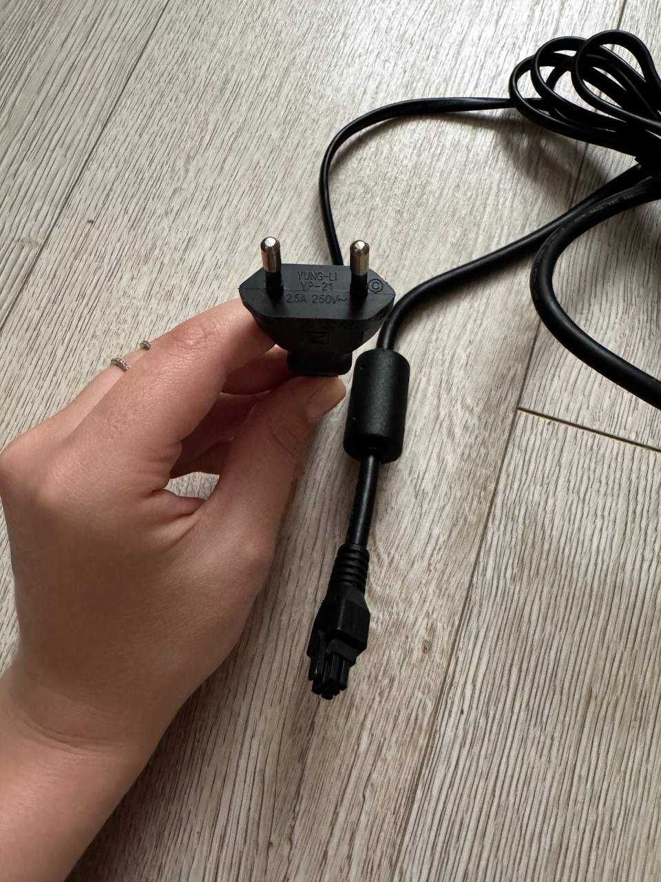 Адаптер живлення Delta Electronics ADP-29EB A (26W) + кабель живлення