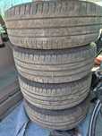 Komplet Opon letnich Goodyear Efficient Grip 215/65/16C