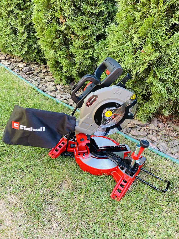 Торцювальна пила Einhell TC-MS 2112 з Німеччини