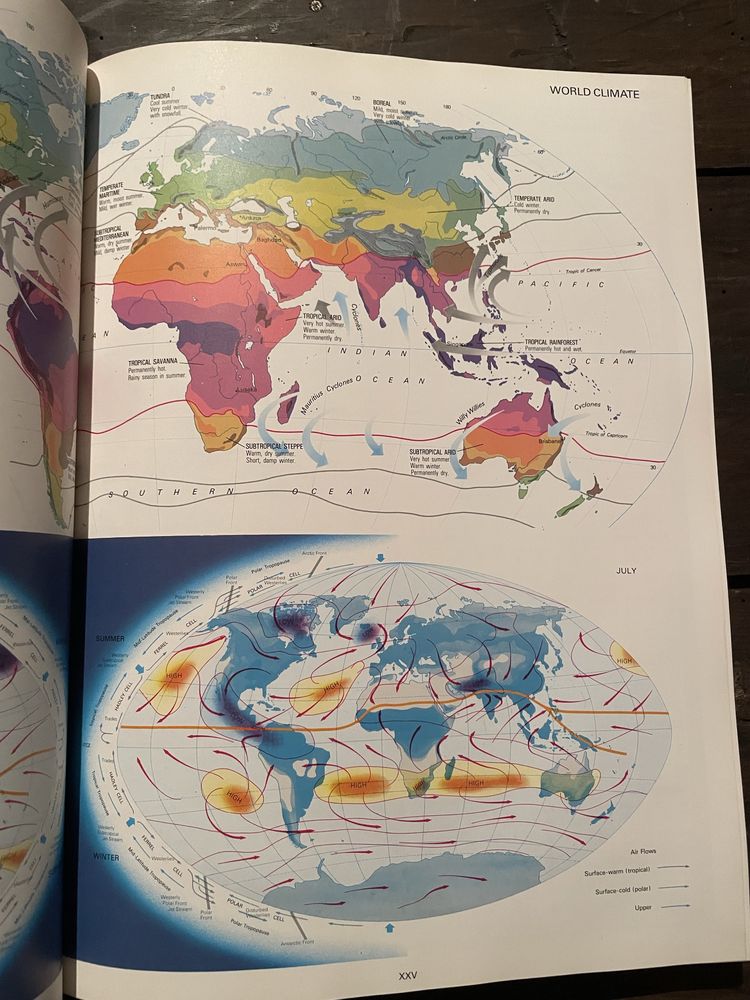Atlas Mundo ilustrado