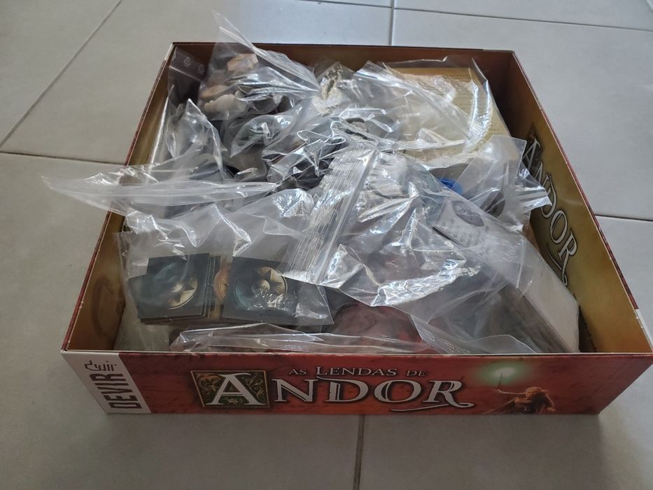 As Lendas de Andor