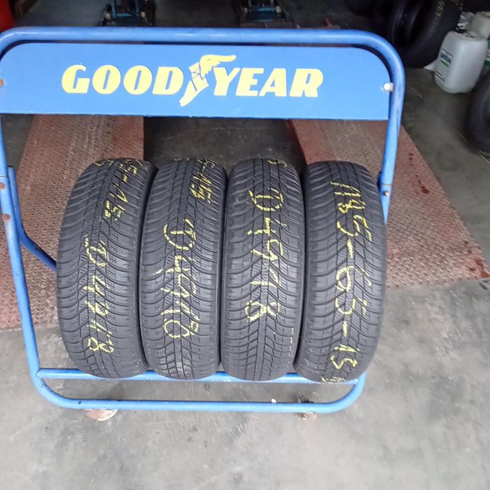 185/65R15 Nexen N blues All Wether  /x4szt
