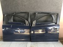 Двері Форд Фокус 2 Дверь Ford Focus 2 Дверка Mk2 задняя передняя