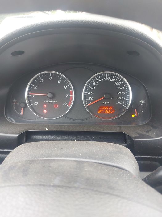 Mazda 6  1.8 plus gaz  całość lub czesci