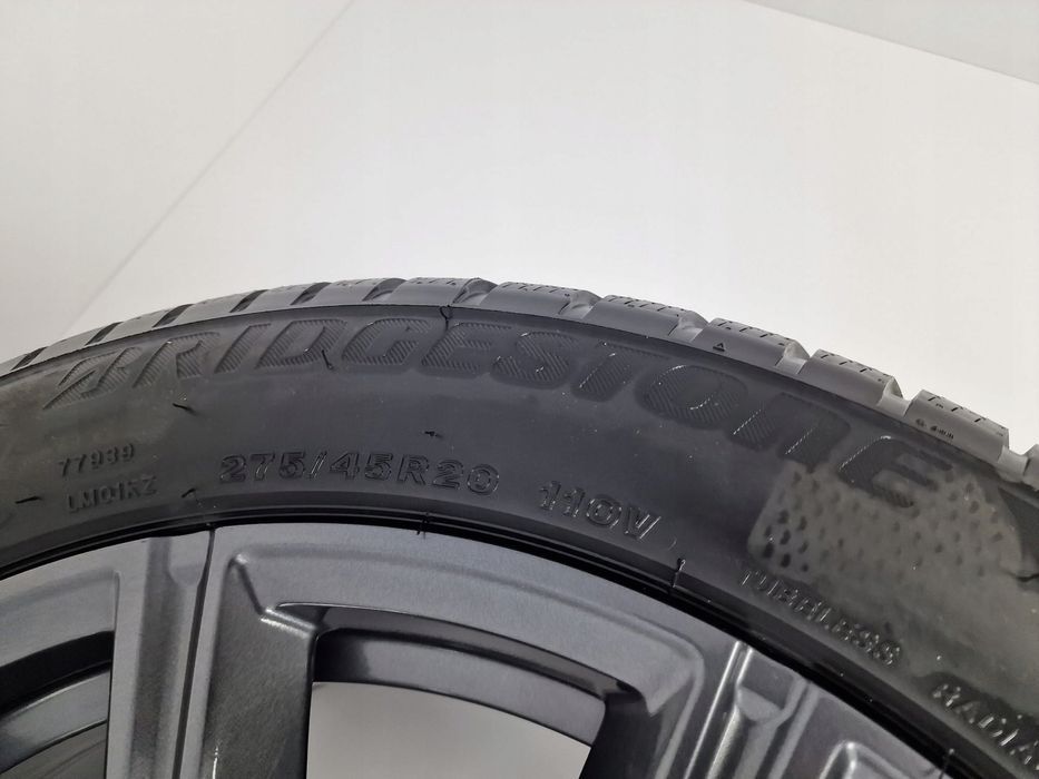 FABRYCZNIE NOWE Oryginalne Koła BMW 20" X3 G01 X4 G02 X5 G05 X6 G06