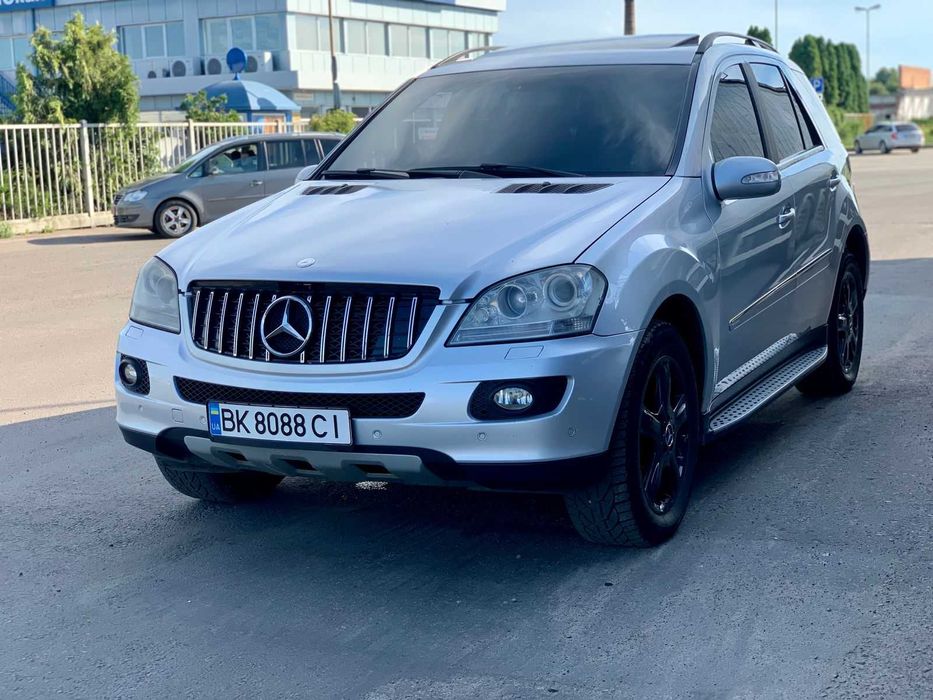 Мерседес МЛ клас