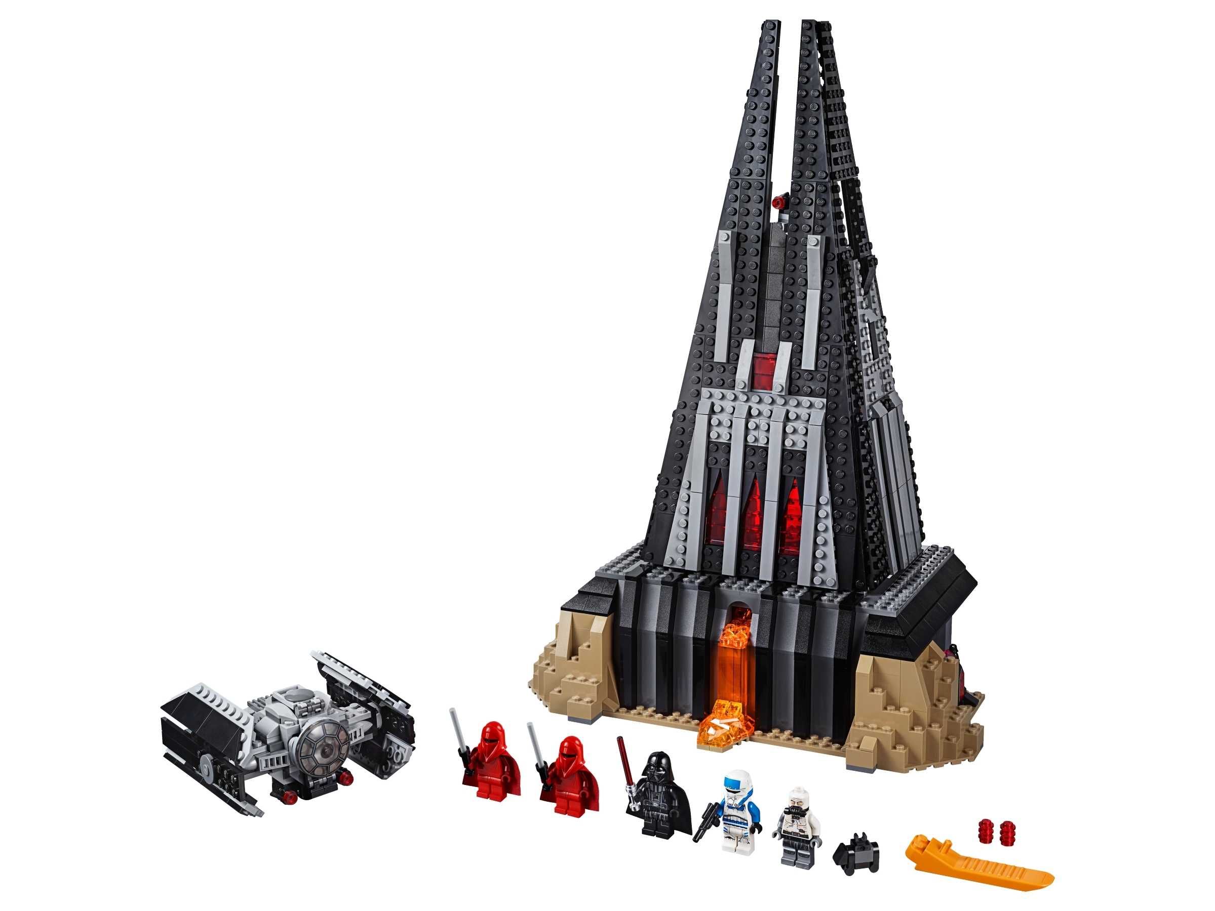 LEGO® 75251 - Darth Vader's Castle (Descontinuado)