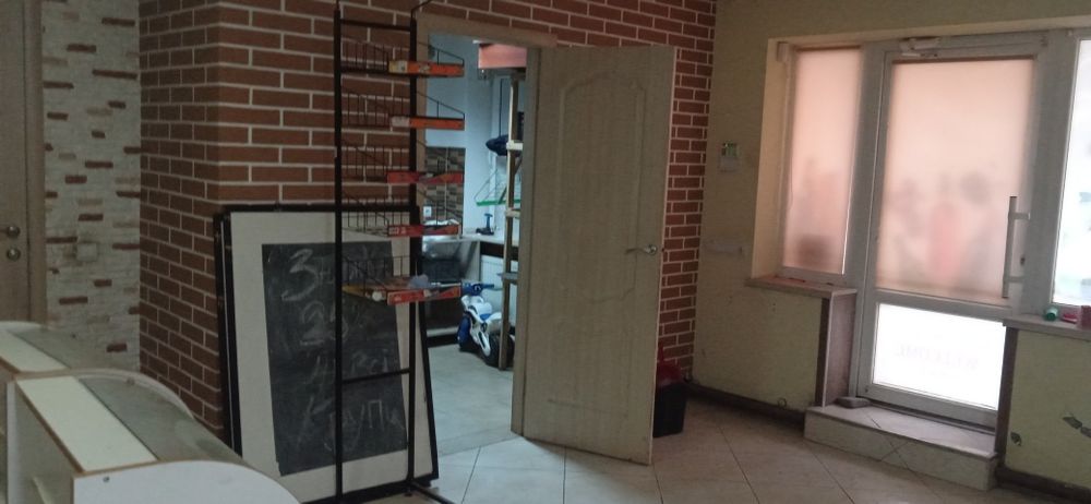 Оренда приміщення