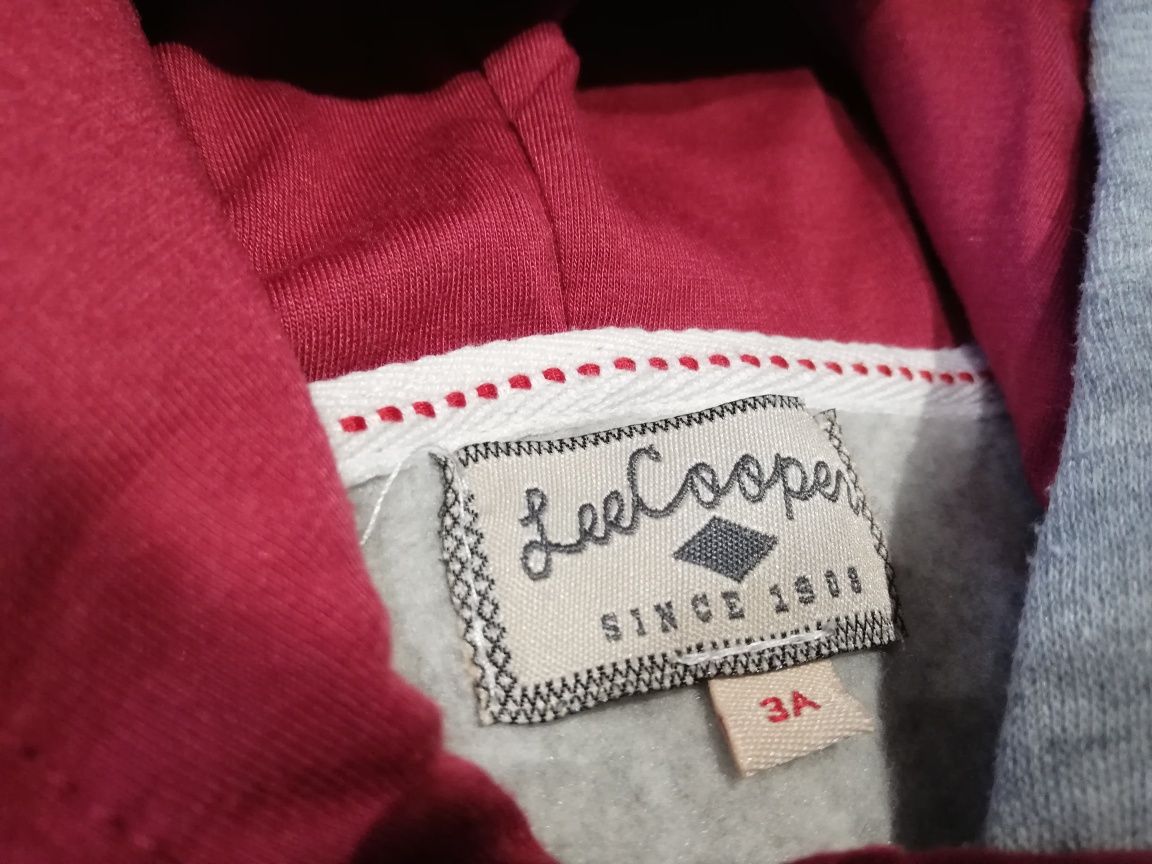 Bluza Lee Cooper 98 3 lata
