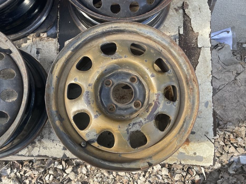 Диски R14 4х100 поштучно