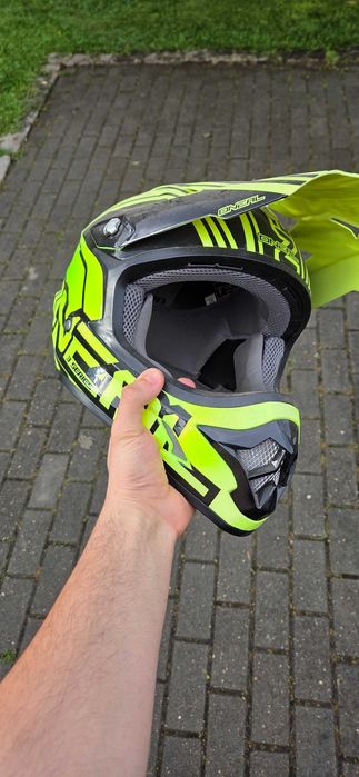 Capacete ONEAL 3 series XL