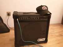 Amplificador CRATE 65W max 200W