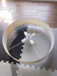 Lampa ramko 60CM