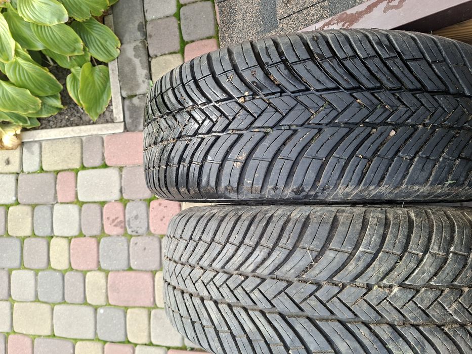 Продам шины   COOPER 205/60R16  зима