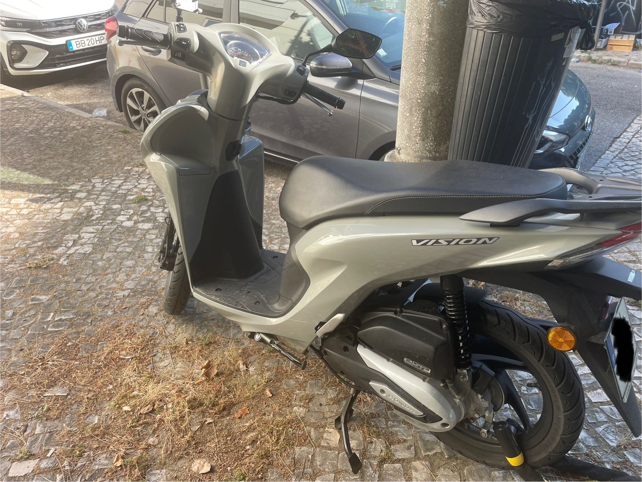 Honda vision 110