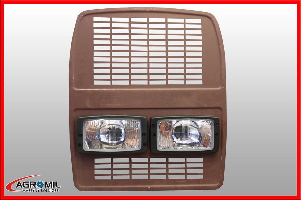 Siatka maski  gril  z lampami do TUR-a Ursus C-330 C 330