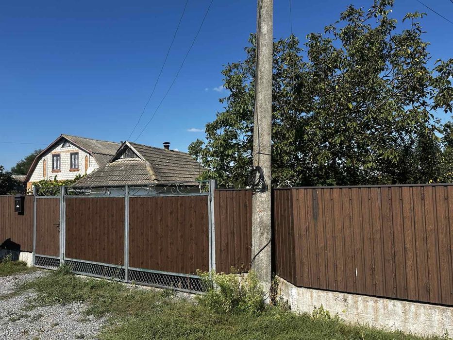 Будинок-Дача 12 км від Вінниці