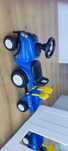 Traktor jeździk New Holland jak nowy