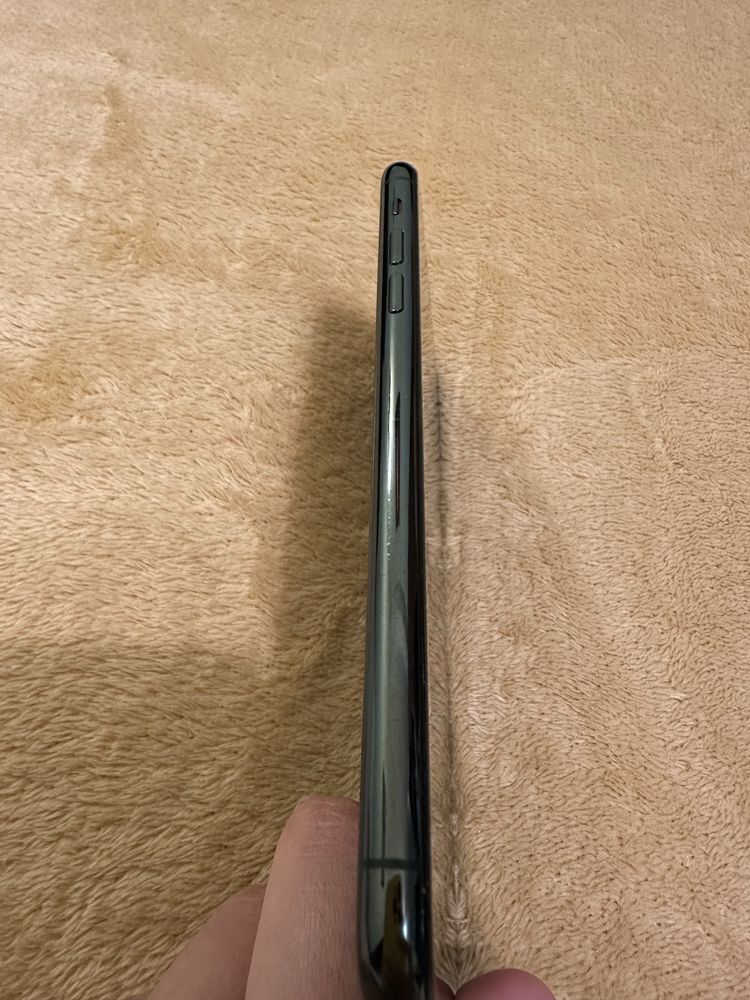 Iphone 11 pro max green айфон 256