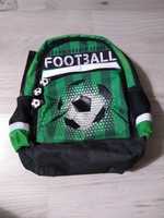Plecak szkolny piłkarski Paso 40x30x20 cm