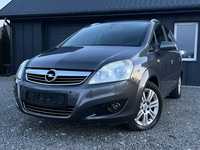 Opel Zafira * 1.7 CDTI * 125KM * Serwis * Polecam *