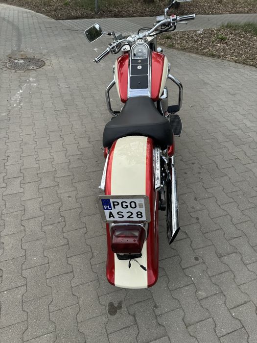 Suzuki Intruder 1500