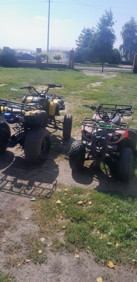 Quad atv 250 bashan 2015