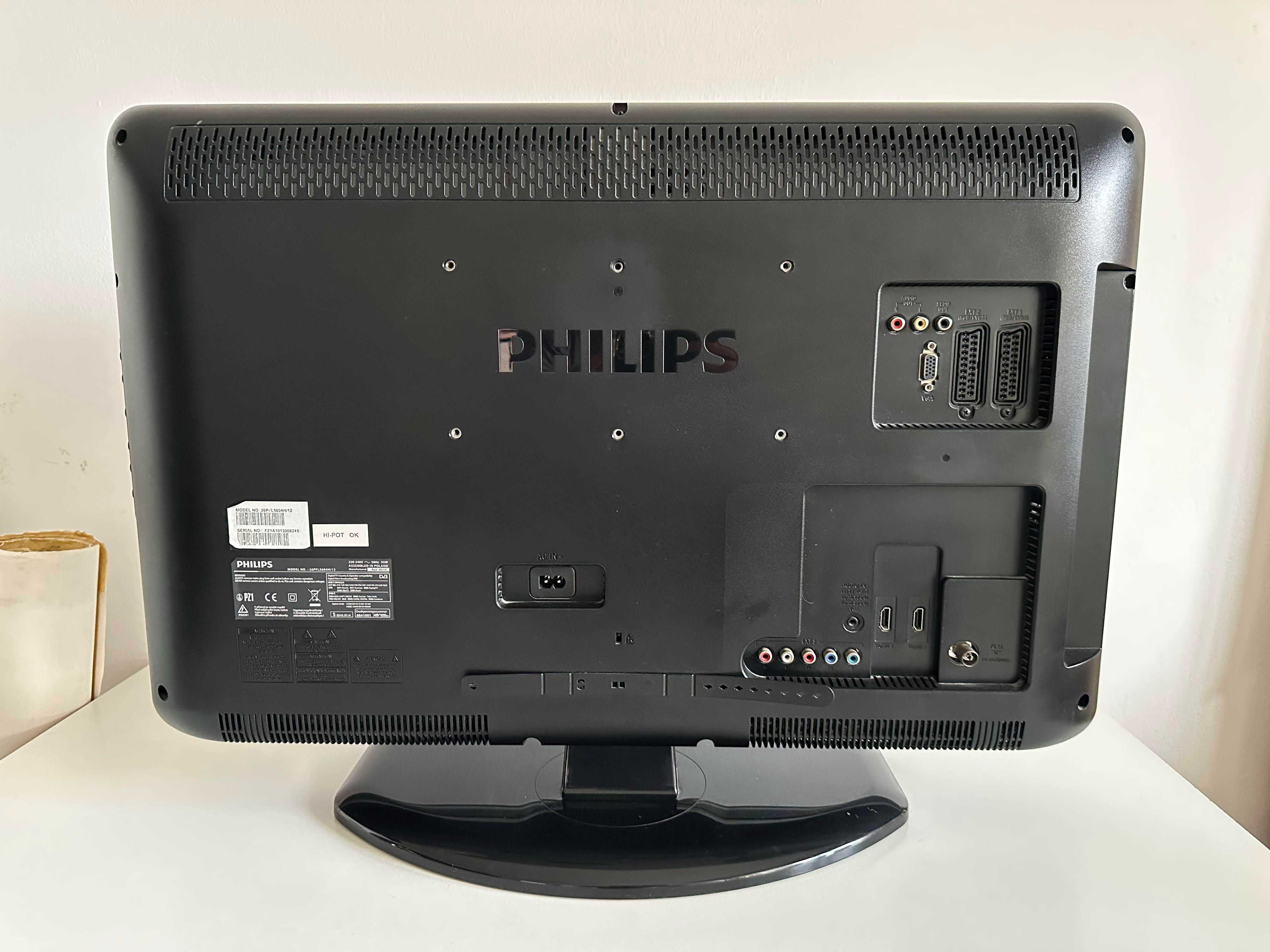 TV PHILIPS LCD 26"