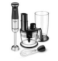 Blender Ręczny Amica BL6016 - Moc 800W, Malakser, Kubek z Pokrywką