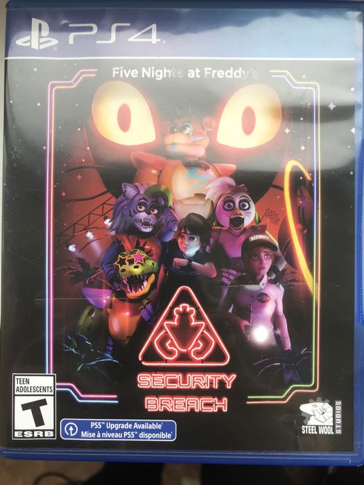 Security Breach PS4 9 частина